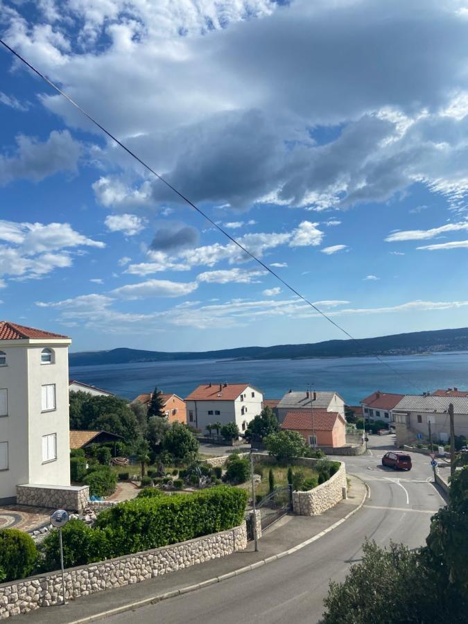 Apartman Marko Antonio 1 Lejlighed Crikvenica Eksteriør billede