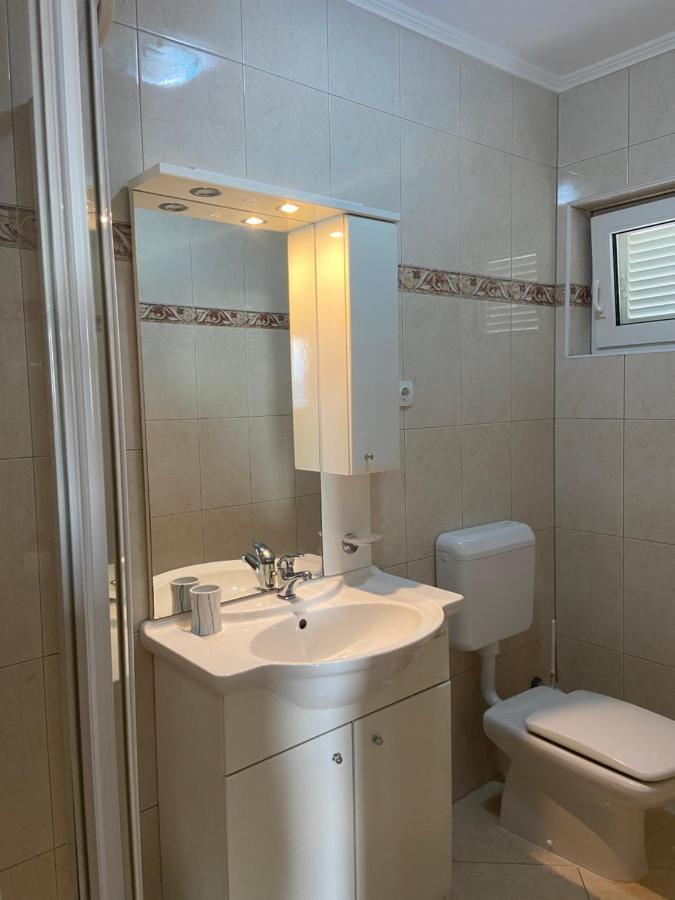 Apartman Marko Antonio 1 Lejlighed Crikvenica Eksteriør billede