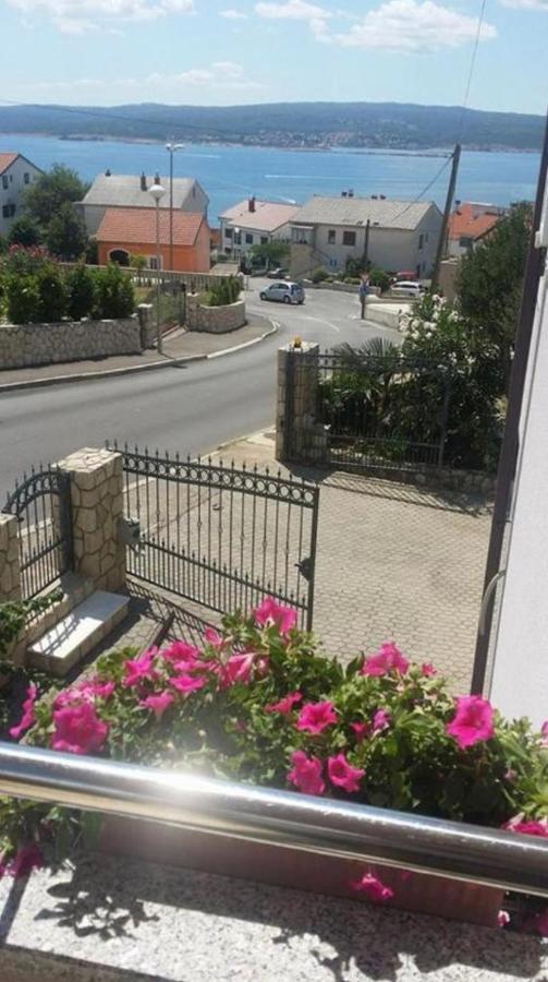Apartman Marko Antonio 1 Lejlighed Crikvenica Eksteriør billede